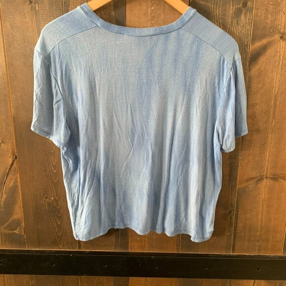 Rebel Sugar Graphic Tee Women's Size L - Picture 5 of 6